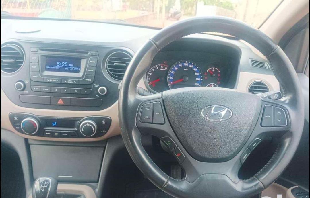 Hyundai Xcent(2014-2017) Crdi + Abs